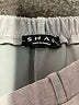 Shan Gray Wool Pants Size 6 - photo 7