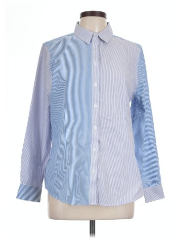 Chico's Long Sleeve Button-Down Shirt (view 1)