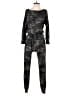 Veronica M. Camo Black Jumpsuit Size XS - photo 1
