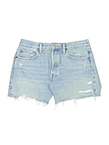 AGOLDE Denim Shorts (view 1)