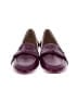 Talbots Burgundy Flats Size 8 - photo 2