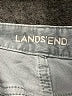 Lands' End Gray Casual Pants Size 14 - photo 7