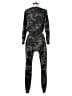 Veronica M. Camo Black Jumpsuit Size XS - photo 2