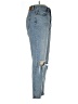 Denim Forum 100% Cotton Blue Jeans Size 27 waist - photo 4