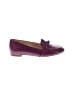 Talbots Burgundy Flats Size 8 - photo 1