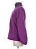 Assorted Brands 100% Polyester Purple Track Jacket Size M - photo 5