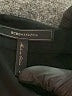 BCBGMAXAZRIA Solid Black Casual Pants Size M - photo 4