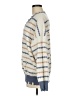 Illa Illa Stripes Blue Pullover Sweater Size M - photo 5