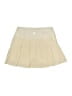 Santiny Solid Ivory Active Skort Size M - photo 2