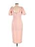 ASOS Pink Cocktail Dress Size 6 - photo 2