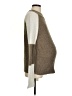 Ripe Color Block Brown Pullover Sweater Size S - photo 4