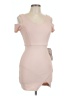 Speechless Pink Cocktail Dress Size L - photo 1