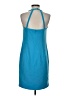 W by Worth Solid Teal Cocktail Dress Size 0 - photo 2