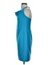 W by Worth Solid Teal Cocktail Dress Size 0 - photo 5