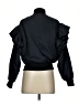 Mable 100% Polyester Black Jacket Size S - photo 2