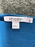 Chico's Blue Pullover Sweater Size M - photo 7