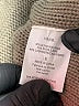 Vince. Tan Cardigan Size S - photo 8