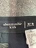 Abercrombie Kids Black Active Pants Size 15 - 16 - photo 3