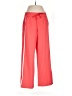 JoyLab Color Block Red Track Pants Size M - photo 1