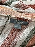 Natural Reflections Stripes Ivory Pullover Sweater Size L - photo 7