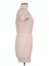 Speechless Pink Cocktail Dress Size L - photo 4