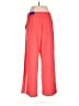 JoyLab Color Block Red Track Pants Size M - photo 2