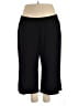 Lane Bryant Black Ivory Active Pants Size 26 - 28 Plus - photo 1