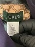 J.Crew Blue Wool Coat Size 6 - photo 6