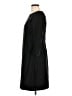 SPANX Solid Black Casual Dress Size L - photo 5