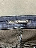 Mavi Jeans Solid Blue Jeans Size 31 waist - photo 7