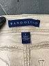 Bandolino Solid Tan Ivory Khakis Size 6 - photo 7