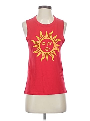 Bella + Canvas Sleeveless T-Shirt (view 1)