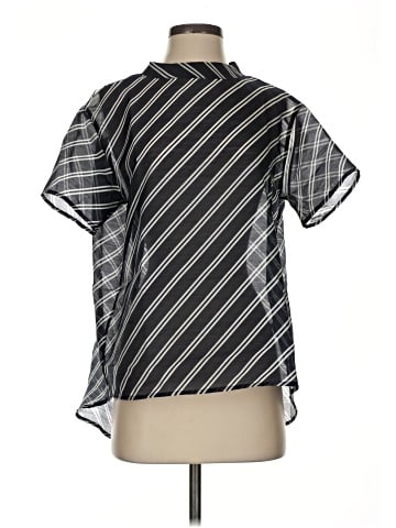 Katharine Kidd Short Sleeve Blouse (view 1)
