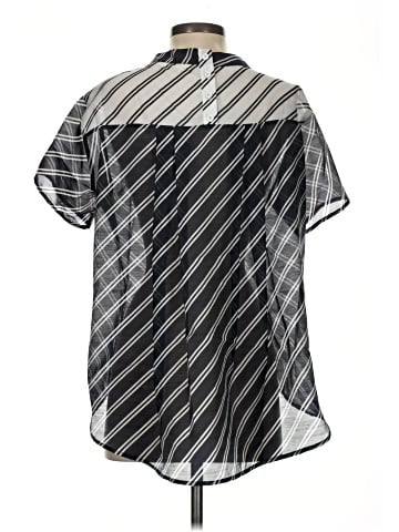Katharine Kidd Short Sleeve Blouse (view 2)