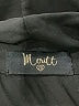 Meritt 100% Polyester Solid Black Jumpsuit Size 2X - photo 4
