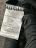 Meritt 100% Polyester Solid Black Jumpsuit Size 2X - photo 5
