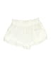 Lululemon Athletica Solid Ivory Shorts Size 6 - photo 1