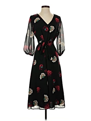 Ann Taylor Factory Cocktail Dress (view 1)