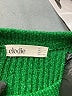 Elodie Green Turtleneck Sweater Size S - photo 7