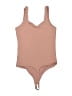 Klassy Network Tan Bodysuit Size M - photo 2