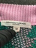 Grayson Threads 100% Acrylic Argyle Pink Pullover Sweater Size M - photo 7