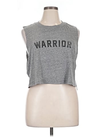 Spiritual Gangster Sleeveless T-Shirt (view 1)