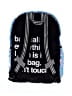 Justice Blue Backpack One size (youth) - photo 2