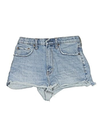 Abercrombie & Fitch Denim Shorts (view 1)