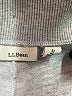 L.L.Bean Solid Gray Sweatpants Size M - photo 7