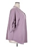 BLOOMCHIC 100% Polyester Purple 3/4 Sleeve Blouse Size 18 - 20 - photo 4