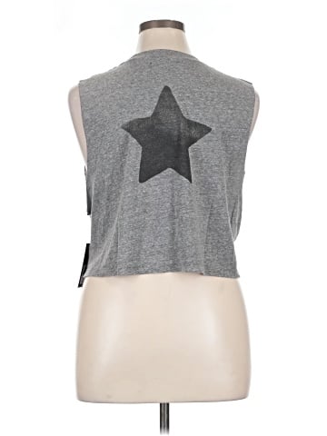 Spiritual Gangster Sleeveless T-Shirt (view 2)