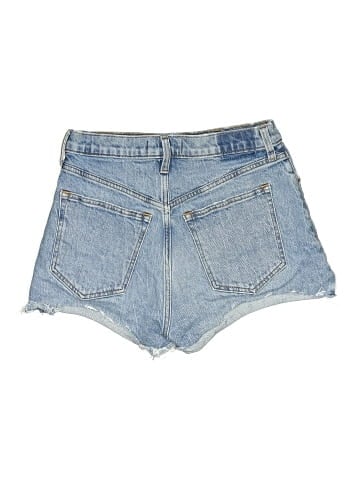 Abercrombie & Fitch Denim Shorts (view 2)