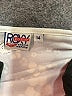 Roxy Floral Blue Shorts Size 14 - photo 3