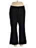 Studio by Torrid Black Dress Pants Size 2X Plus (2) - photo 1